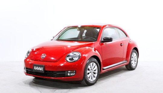 Volkswagen Beetle DESIGN-2016