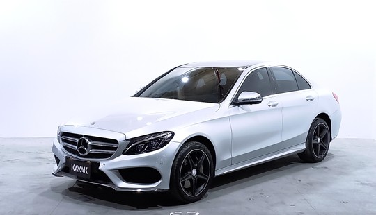 Mercedes Benz Clase C C 250 AMG 2016