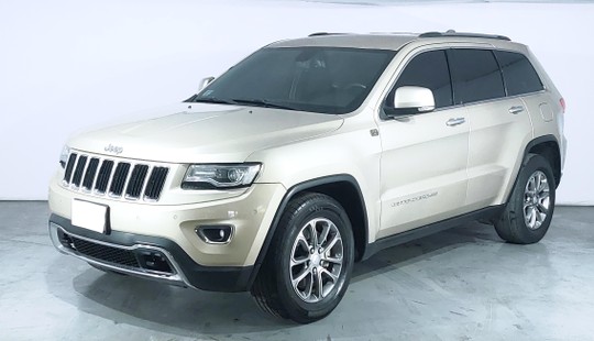 Jeep Grand cherokee 3.6 Limited Full 4x4-2014
