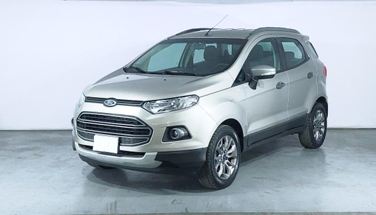 Ford Ecosport 1.6 Freestyle-2014