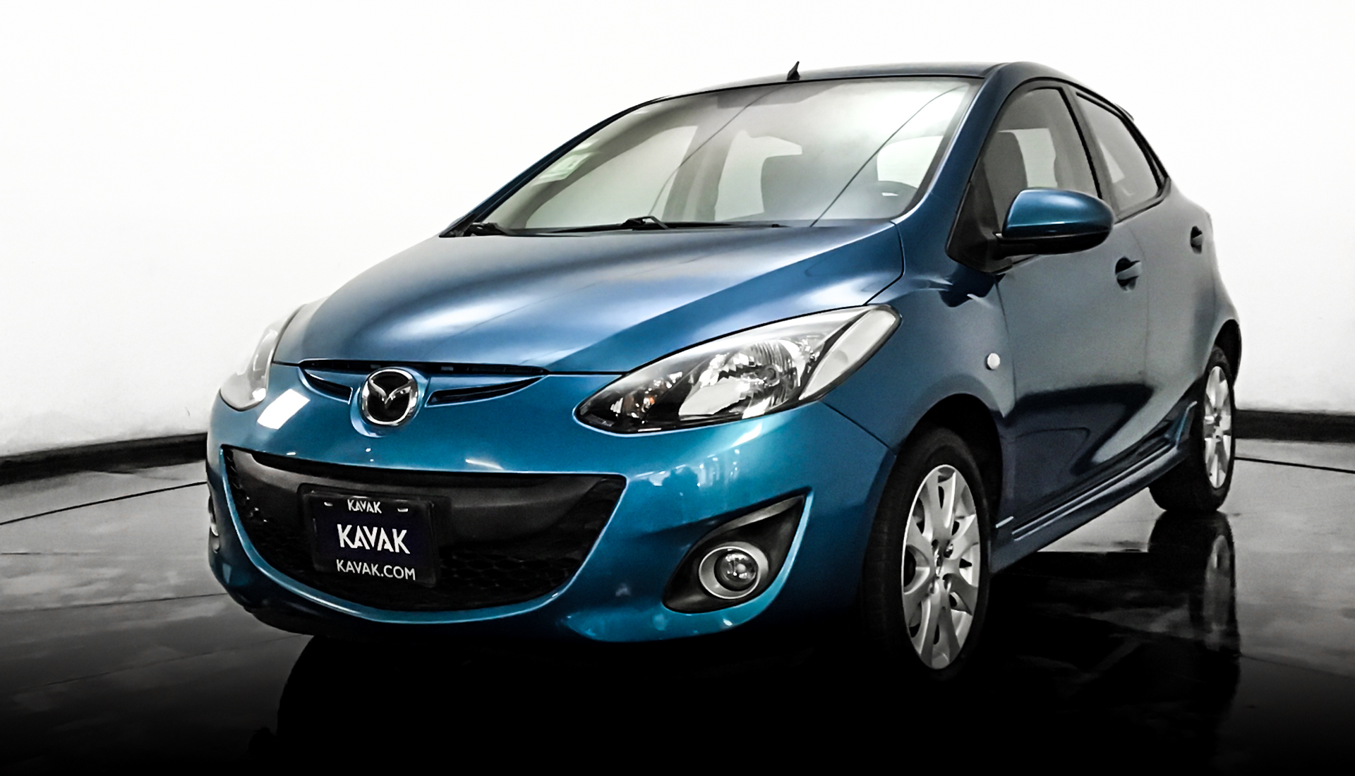 Mazda 2 2012