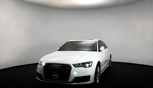 Audi A6 Elite 3.0T 2016