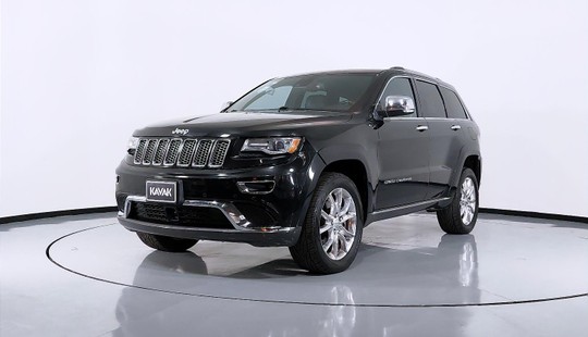 Jeep Grand Cherokee Summit 2014