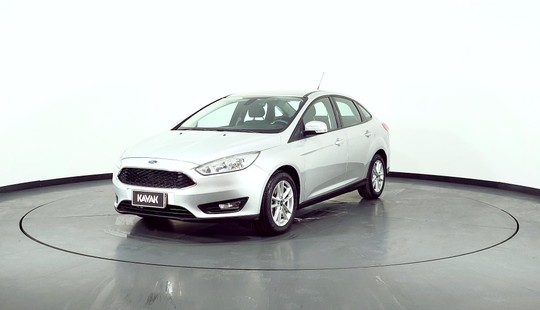Ford Focus III 1.6 Sedan S-2017