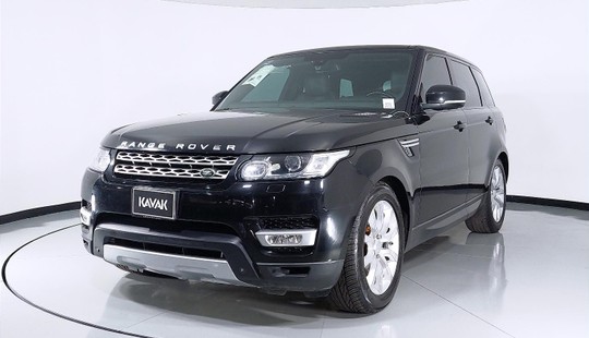 Land Rover Range Rover Sport Hse 2015