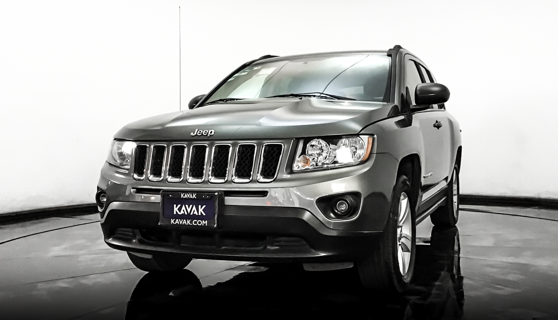 Обзор jeep compass 2013