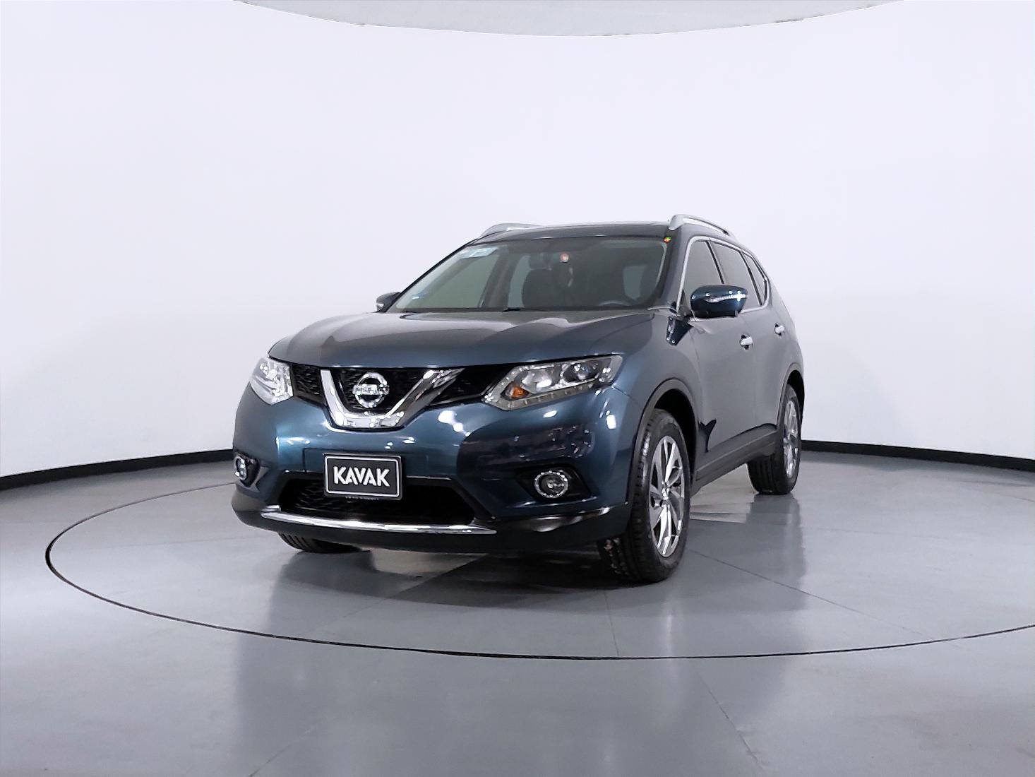 Nissan X Trail 2015 190202 65100 KM Precio 314999