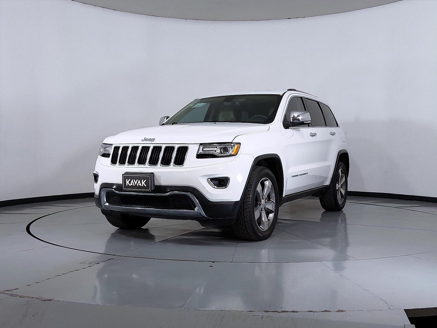 Jeep Grand Cherokee 2015 #190255 | 126321 KM | Precio: $428999