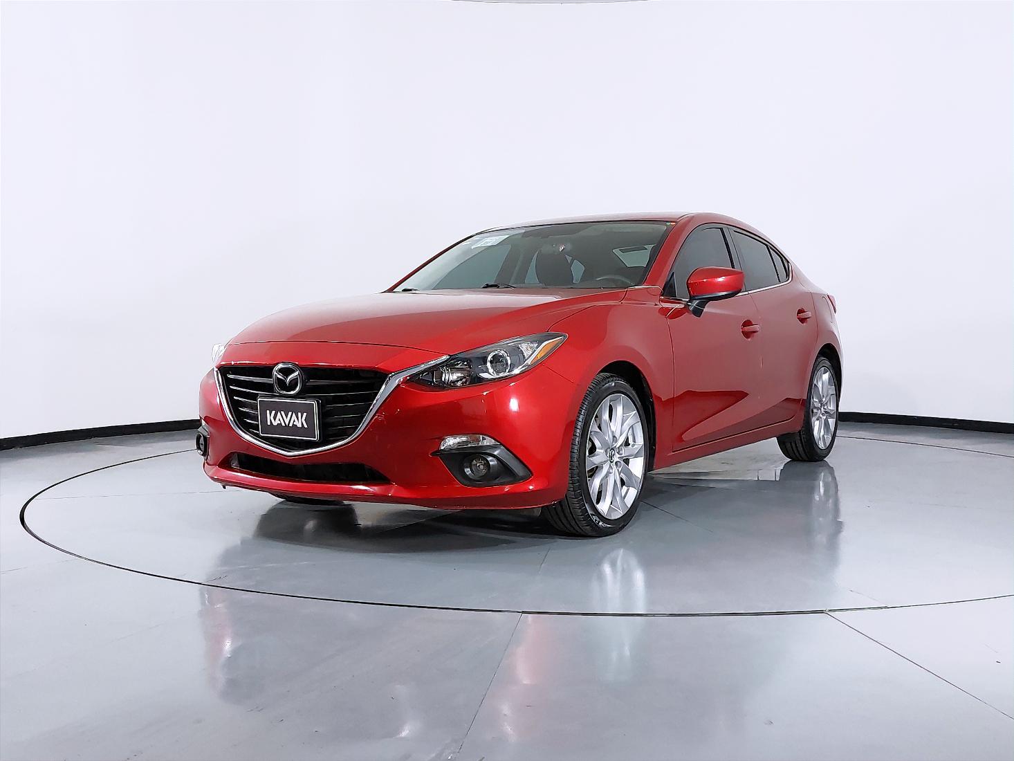 Autos Mazda Mazda 3 S Sedan 2016 usados KAVAK México