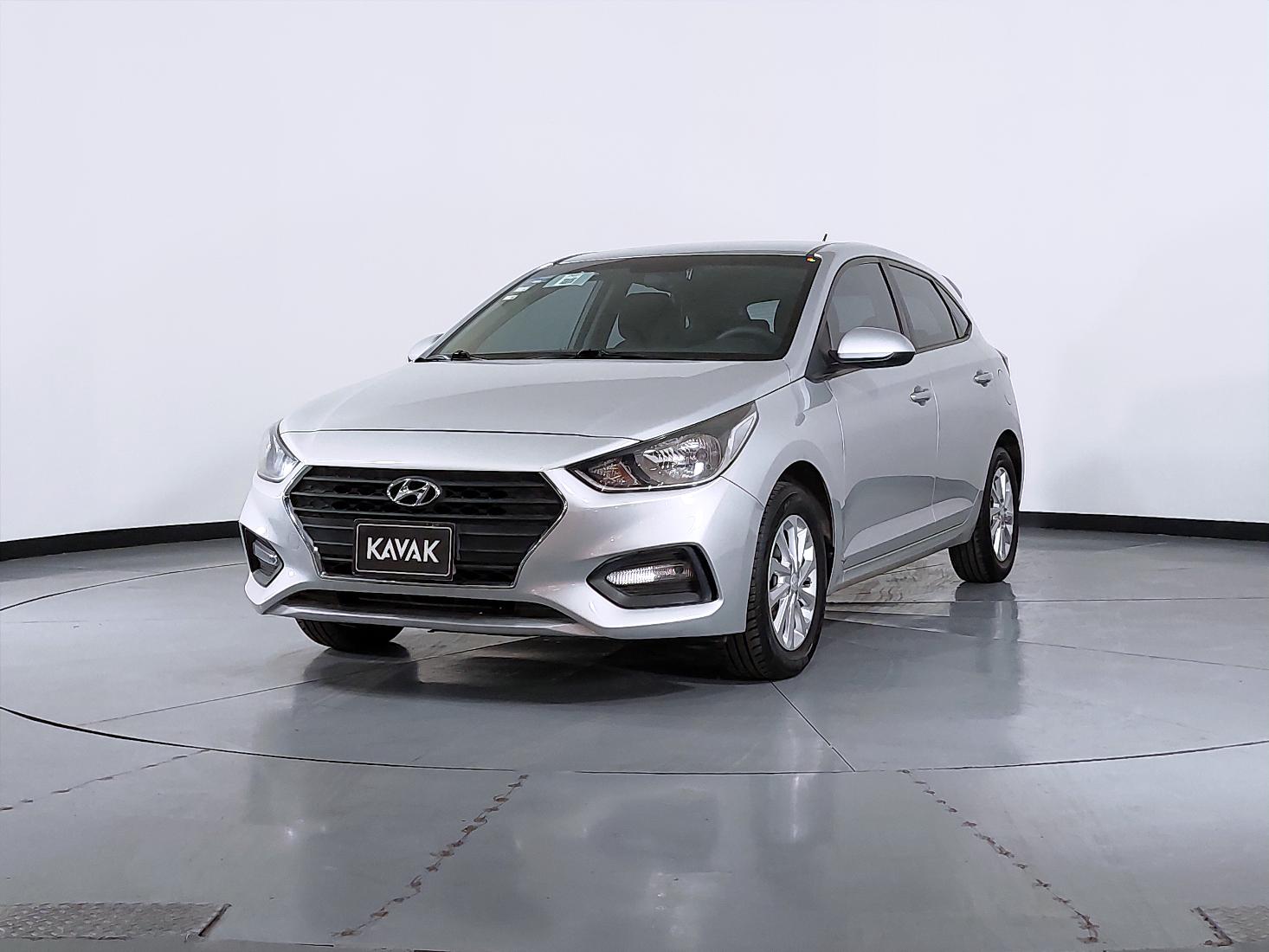 2020 Hyundai Accent Fuel Filter Location