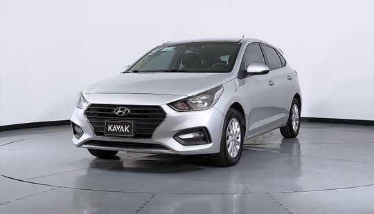 Hyundai Accent Gl Mid Hatchback-2020