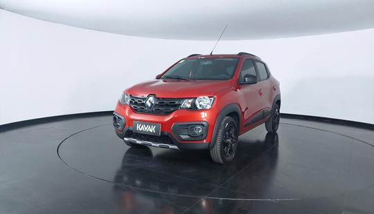 Renault Kwid OUTSIDER MANUAL-2022