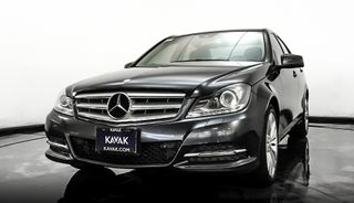Mercedes Benz Clase C
