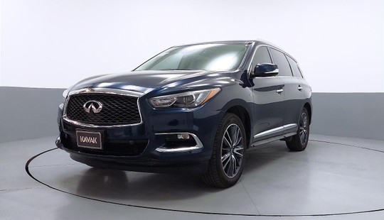 Infiniti QX60 Perfection Plus 2017