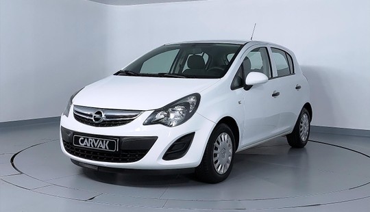 Opel Corsa 1.2i TWINPORT ESSENTIA 2014