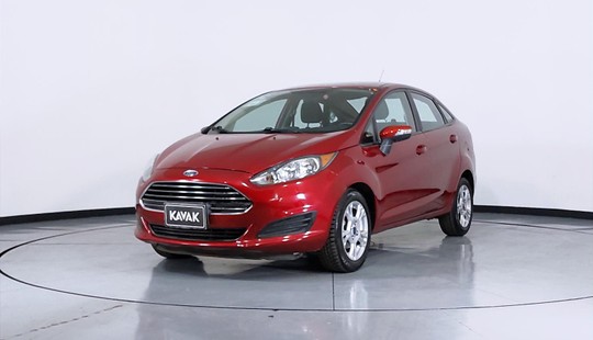 Ford Fiesta 2016 190518 100305 KM Precio 180999 ford-fiesta-2016-190518-100305-km-precio-180999
