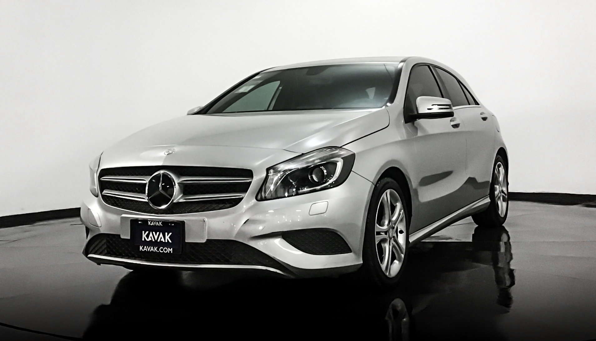 Mercedes Benz Clase A 2014 19054 70902 KM Precio 274999