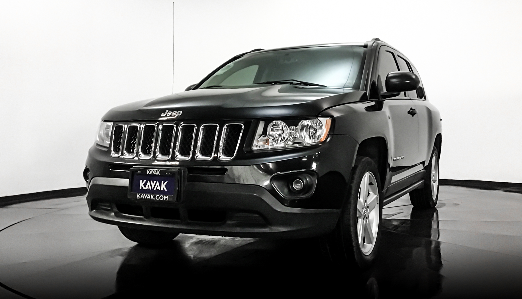Jeep compas 2012