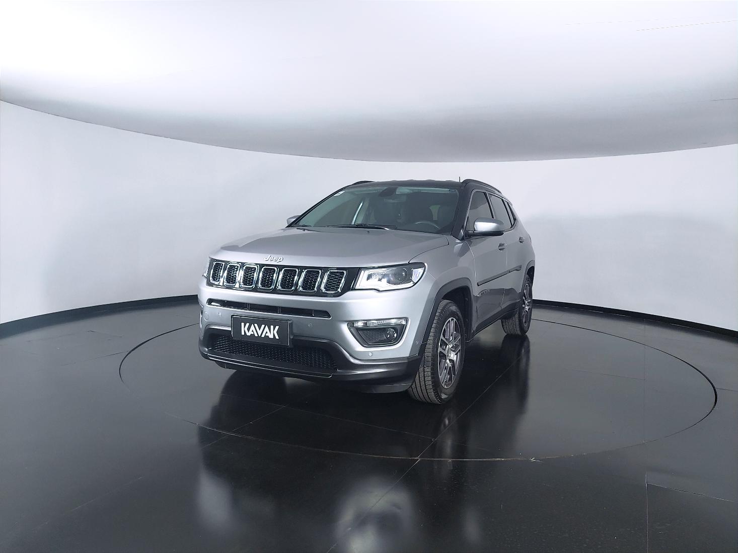 Jeep Compass 2020 190593 28427 KM Preço R110699