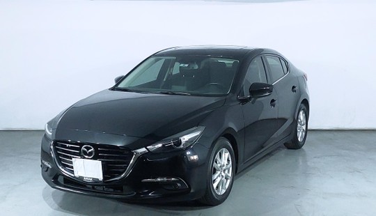 Mazda 3 2.5 GS High IPM-2018