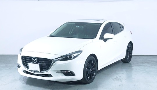 Mazda 3 2.5 Sport High IPM-2016