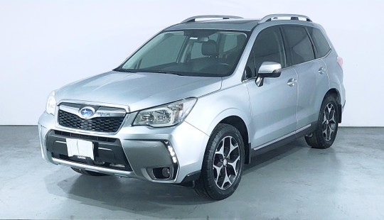 Subaru Forester Limited AWD CVT 2.5-2015