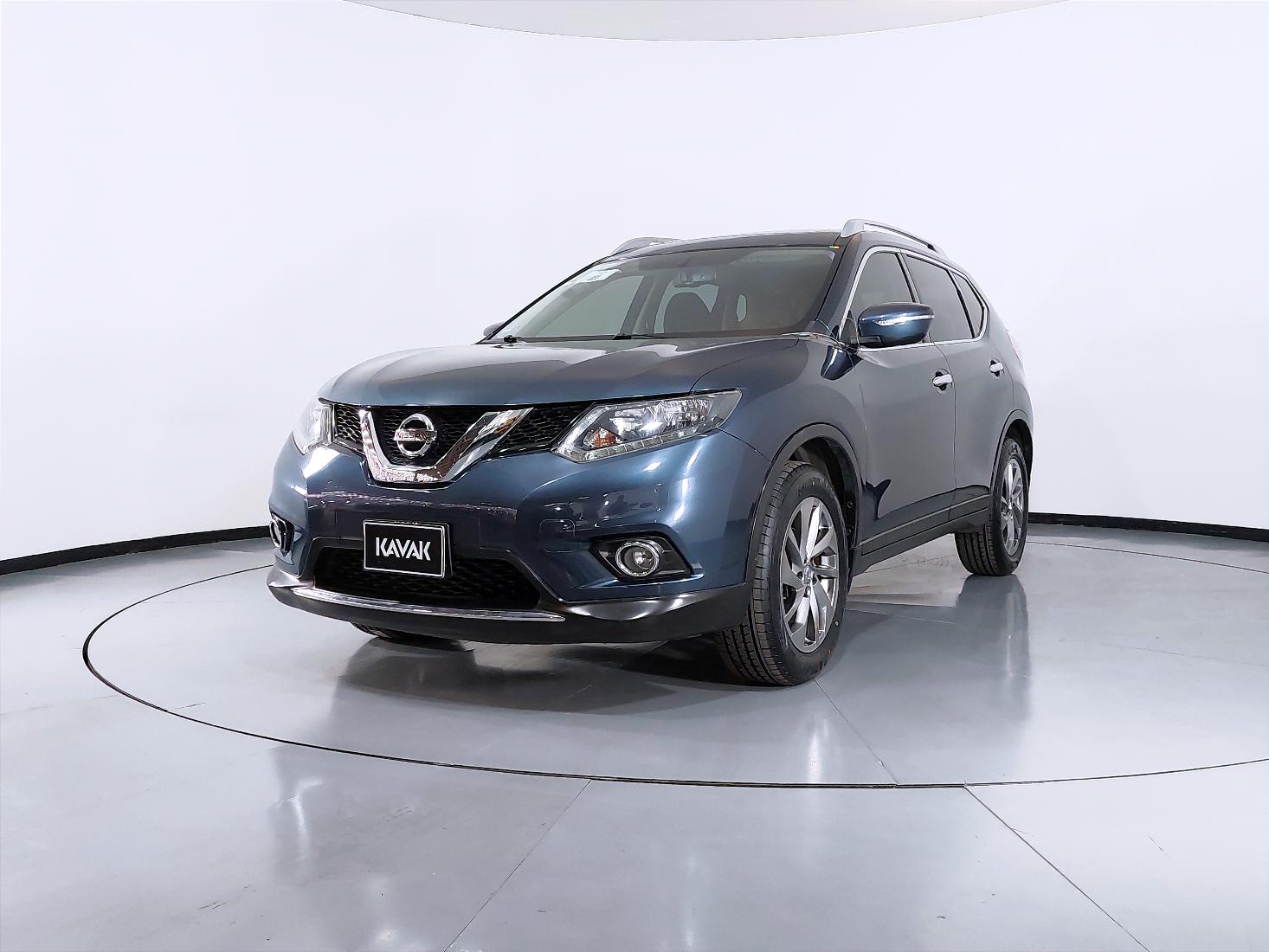 Nissan X Trail 2017 190696 74433 KM Precio 337999 Nissan X Trail 2017 190696 74433 KM Precio 337999