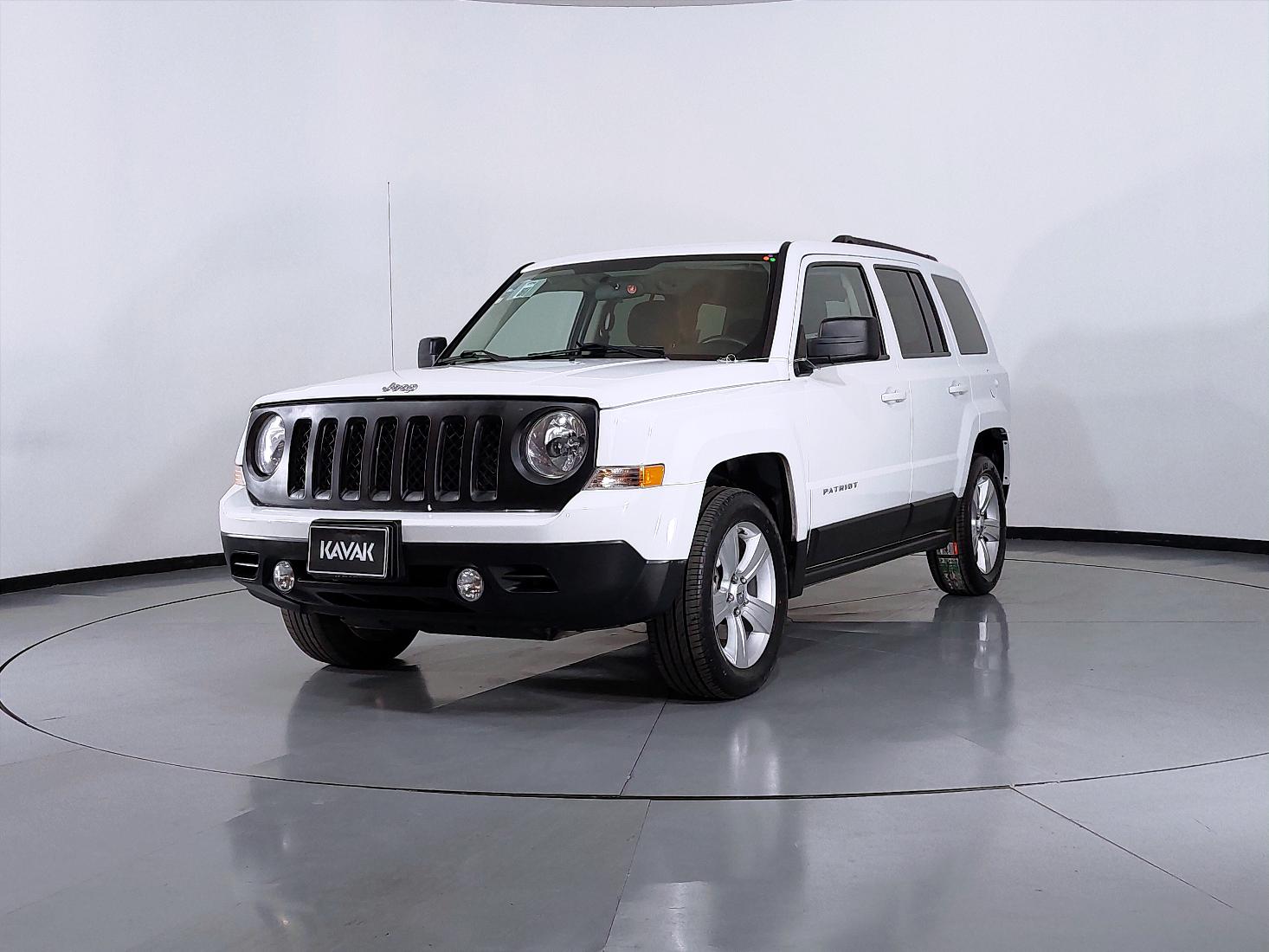 Jeep Patriot 2015 190745 78178 KM