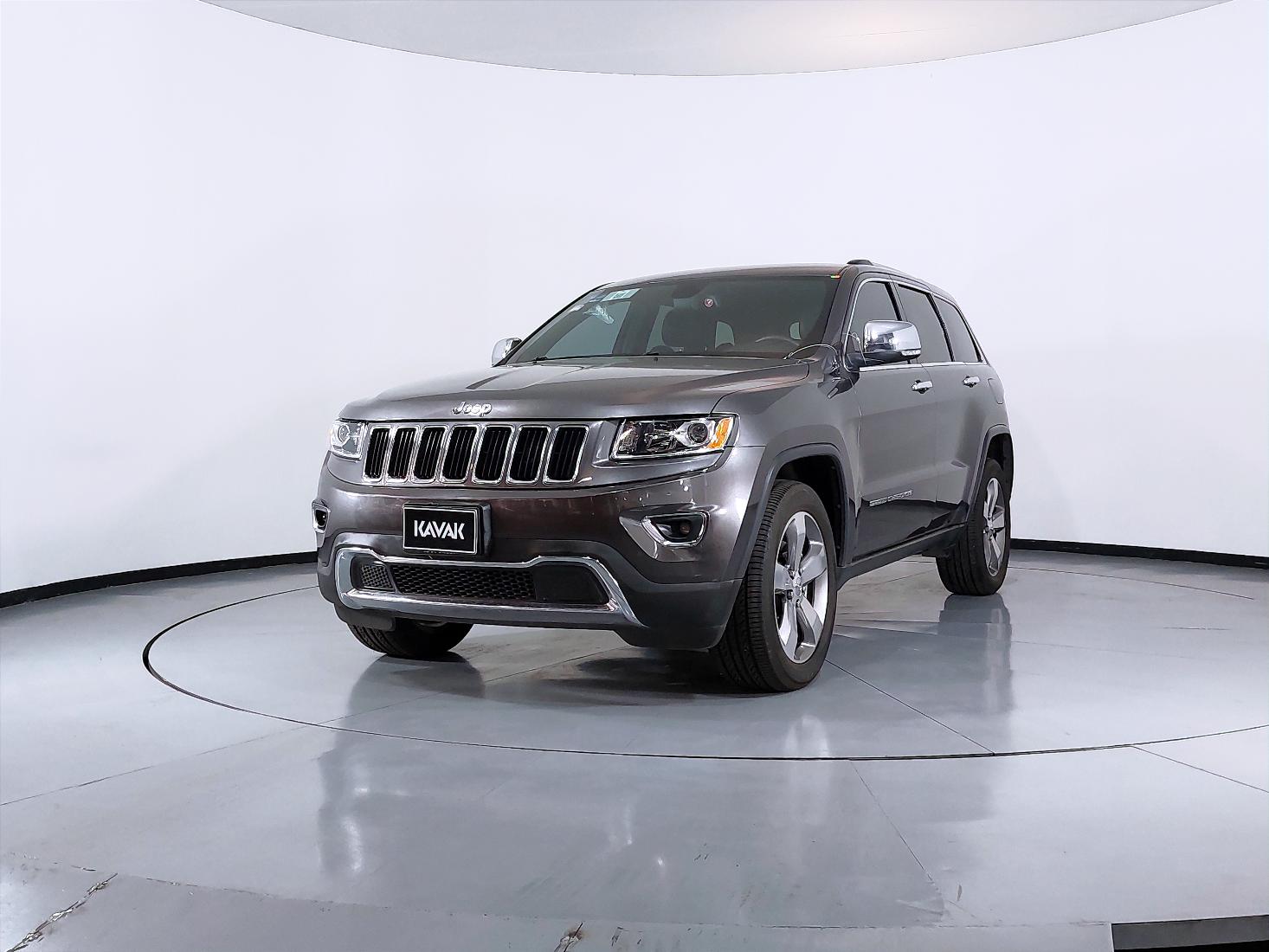 Jeep Grand Cherokee 2014 190777 75123 KM Precio 376999