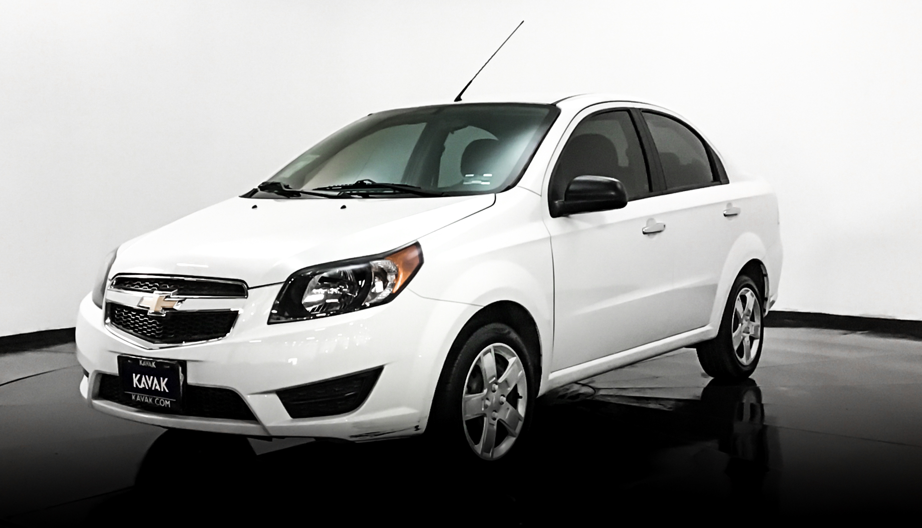 Chevrolet aveo 2018