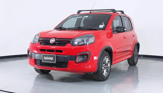 Fiat Uno Sporting 2019