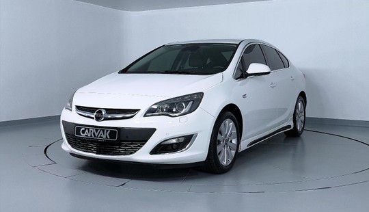 Opel Astra 1.6 CDTI COSMO 2014