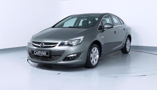 Opel Astra 1.6 EDITION PLUS 2018