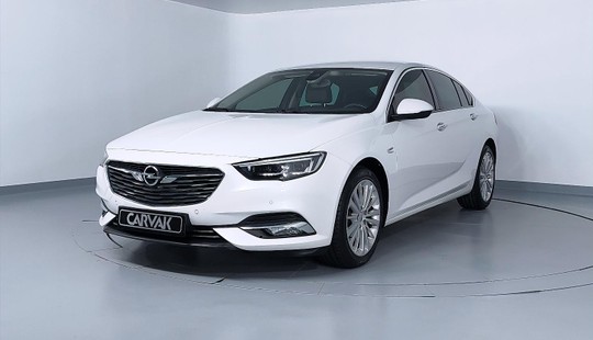 Opel Insignia GRAND SPORT 1.6 DIZEL AT6 EXCELLENCE 2017