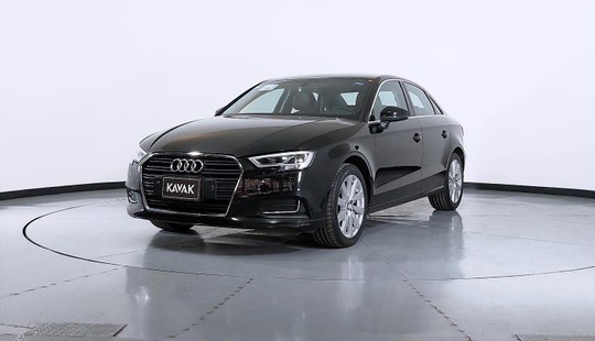 Audi A3 Elite Sedan 2017
