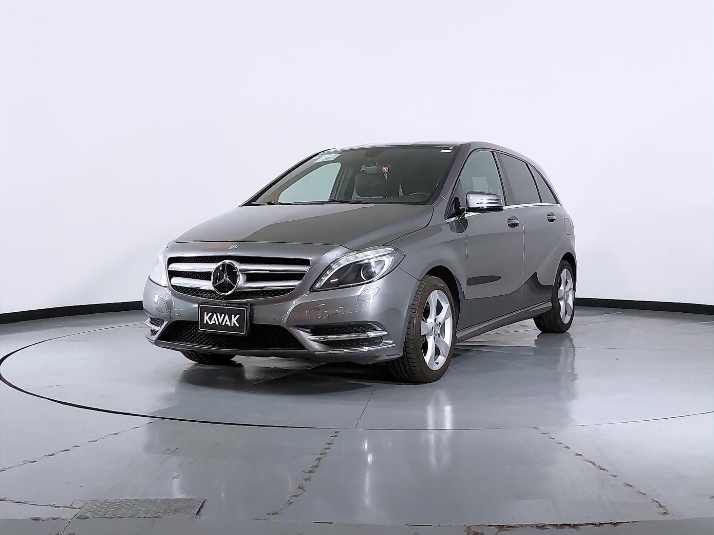 Autos Mercedes Benz Clase B B 180 CGI Exclusive Wagon 2014 Usados ...