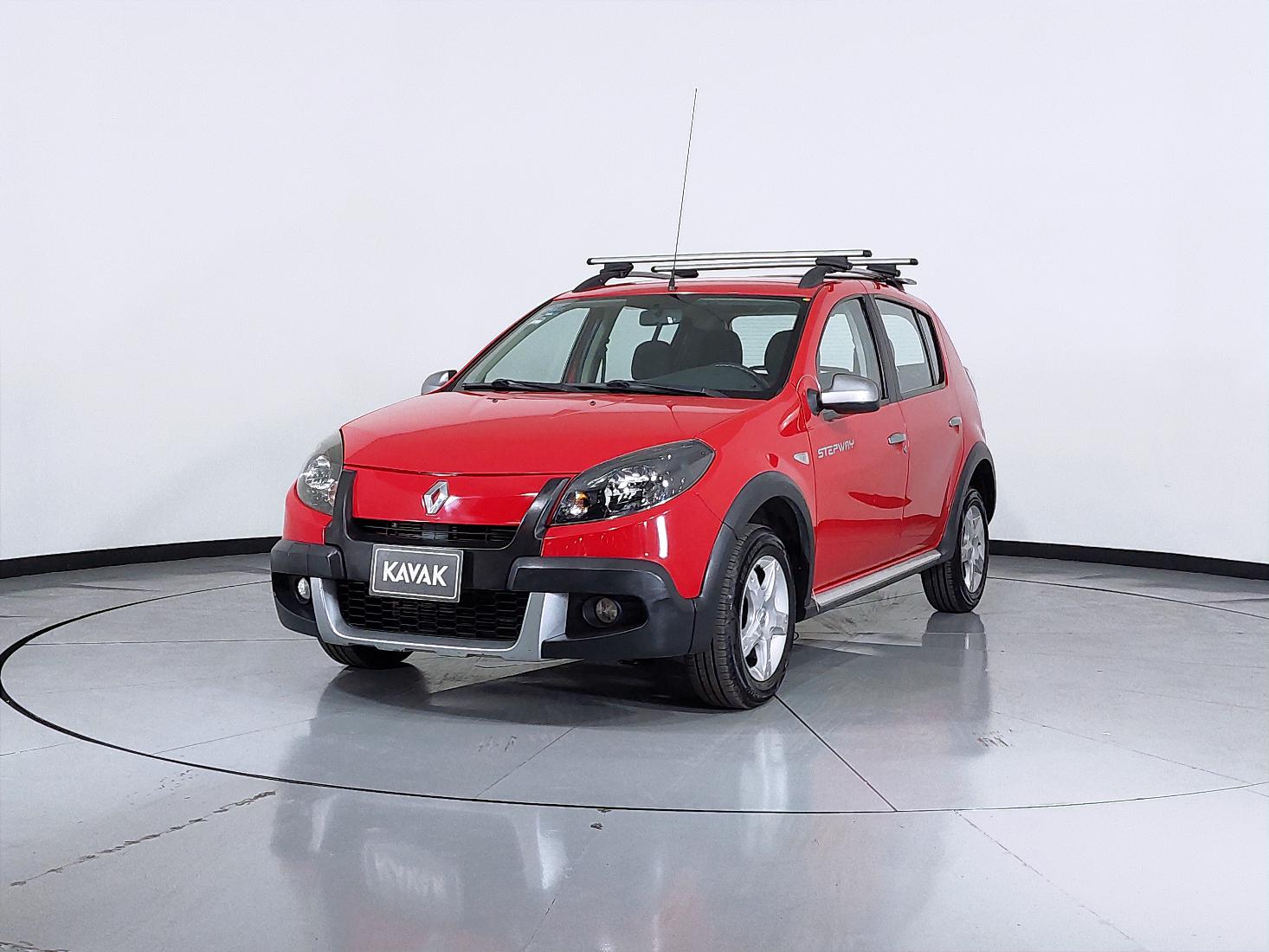 Renault Stepway 2013 191041 74401 KM Precio 135999