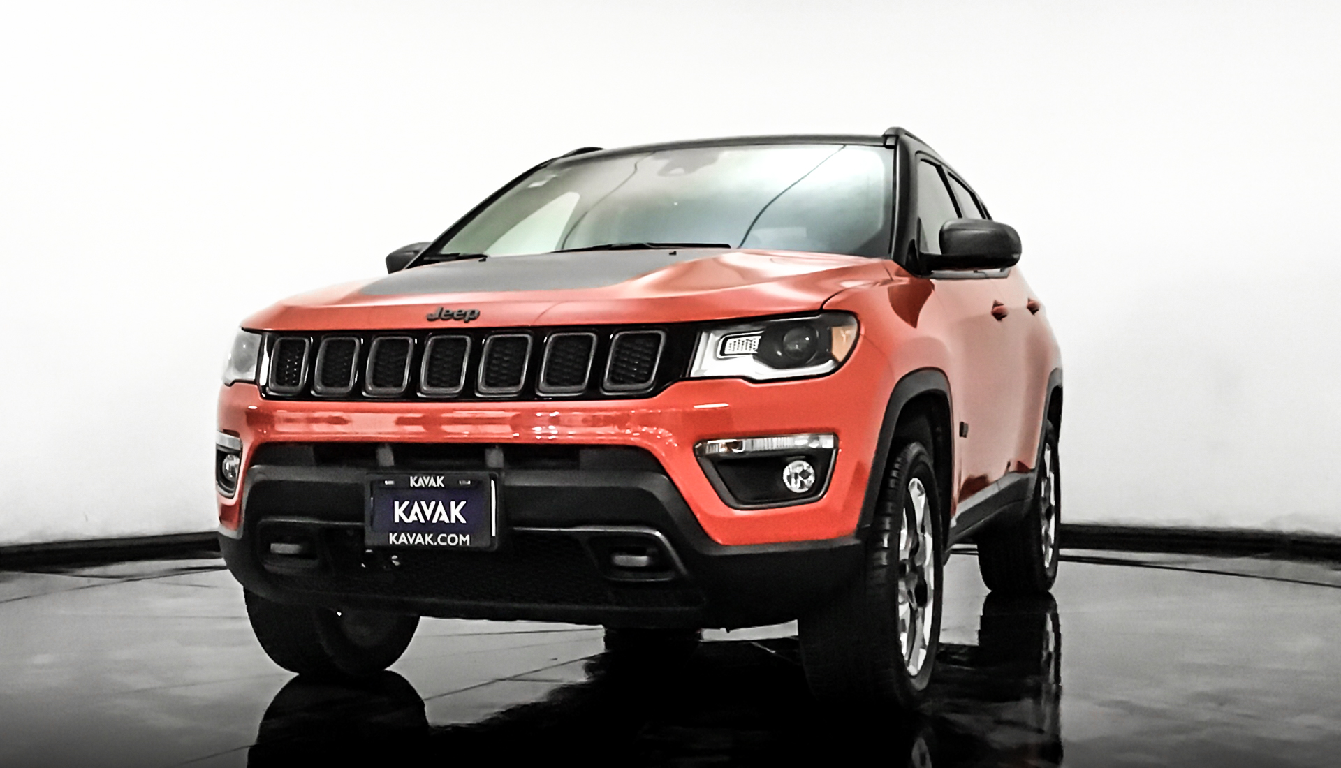 Jeep Compass 2018 19106 17502 KM Precio 477999