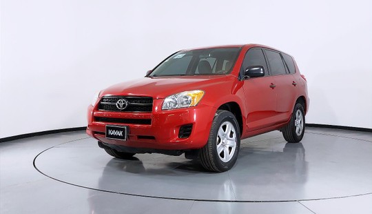 Toyota RAV4 Le 2012