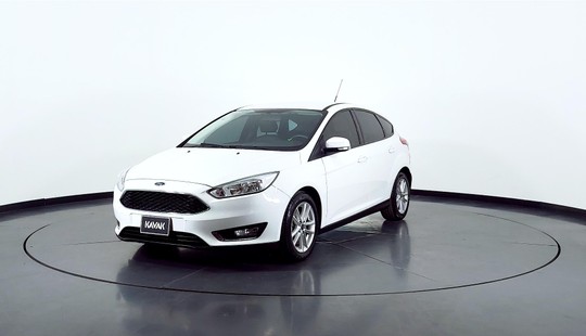 Ford Focus III 2.0 Se-2016