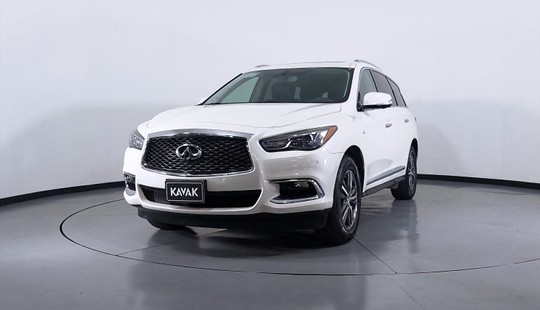 Infiniti QX60 Inspiration 2018