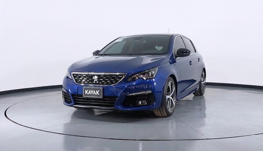 Peugeot 308 GT 2020