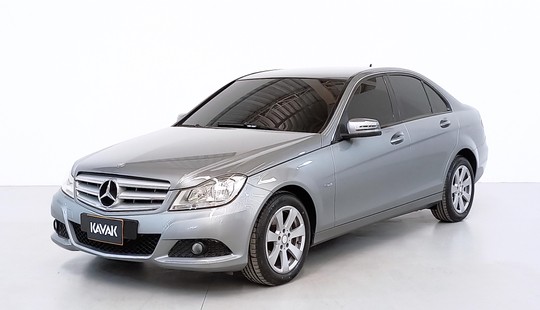 Mercedes Benz Clase C C 180 CGI Blue Efficiency 2012