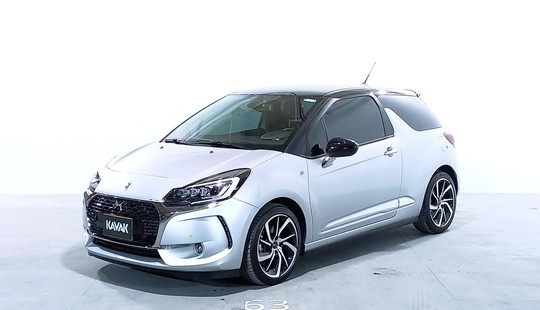 Ds3 PERFORMANCE LINE 2019