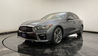 Infiniti Q50