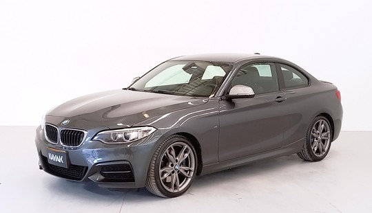 Bmw Serie M M240i Coupe 2017