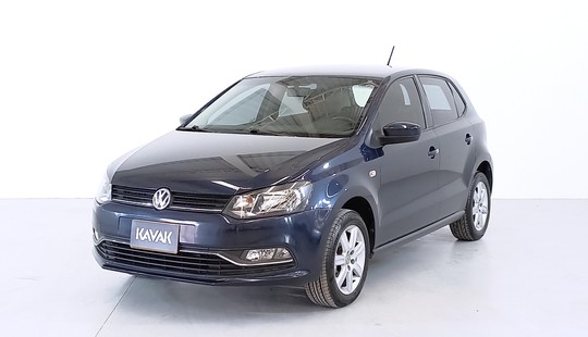 Volkswagen Polo HIGHLINE 2015