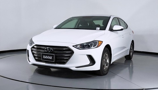Hyundai Elantra Gls 2018
