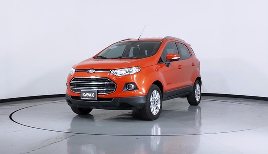 Ford Eco Sport Titanium 2015