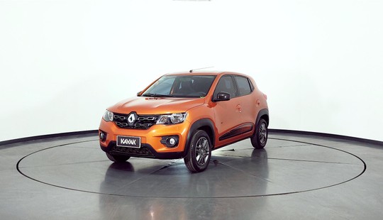 Renault Kwid 1.0 Sce 66cv Iconic 2018